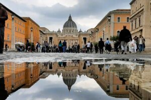 Leia mais sobre o artigo Cidade do Vaticano: além da Basílica