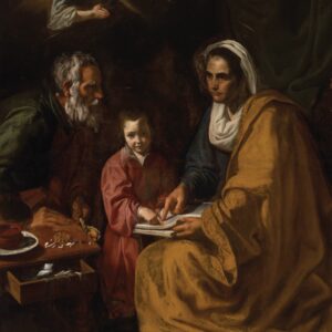 Leia mais sobre o artigo São Joaquim e Santa Ana: Sabedoria dos Avós de Jesus Cristo