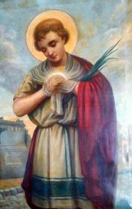 Leia mais sobre o artigo São Tarcisio: O Santo Padroeiro dos Coroinhas e Protetor da Santa Sacristia